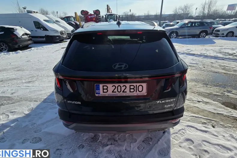 Hyundai Tucson din 2024 cu 49.681 km - oferta HYU216958 - foto 6