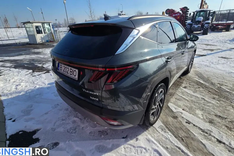 Hyundai Tucson din 2024 cu 49.681 km - oferta HYU216958 - foto 7