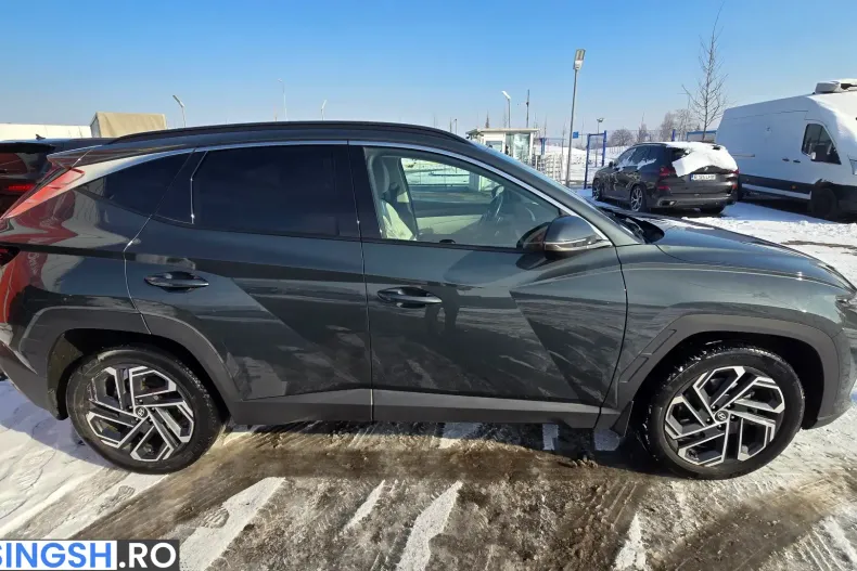 Hyundai Tucson din 2024 cu 49.681 km - oferta HYU216958 - foto 8