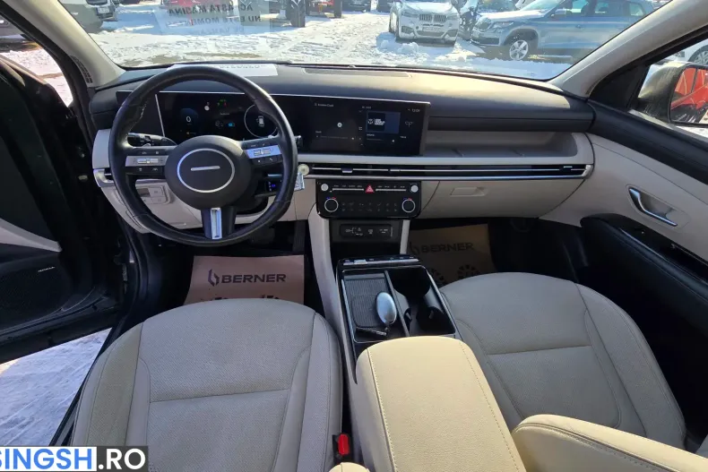 Hyundai Tucson din 2024 cu 49.681 km - oferta HYU216958 - foto 11