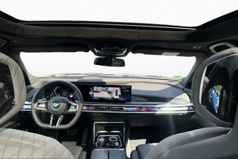 BMW 740 (Seria 7) din 2025 cu 46.167 km - oferta BMW216960 - foto 2