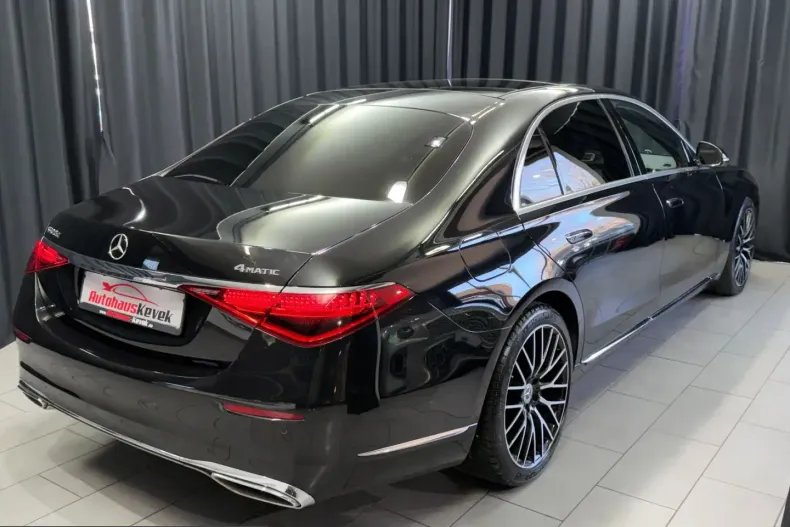 Mercedes-Benz S 400 (Clasa S) din 2021 cu 85.000 km - oferta MER216961 - foto 7