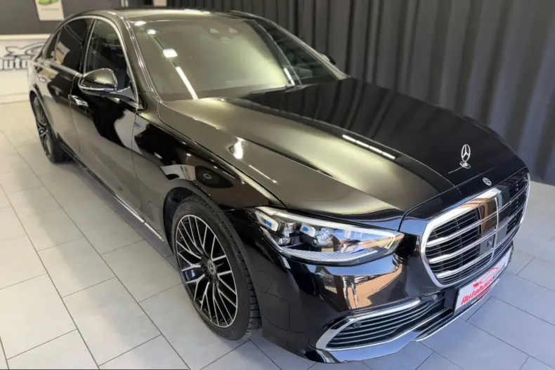 Mercedes-Benz S 400 (Clasa S) din 2021 cu 85.000 km - oferta MER216961 - foto 9