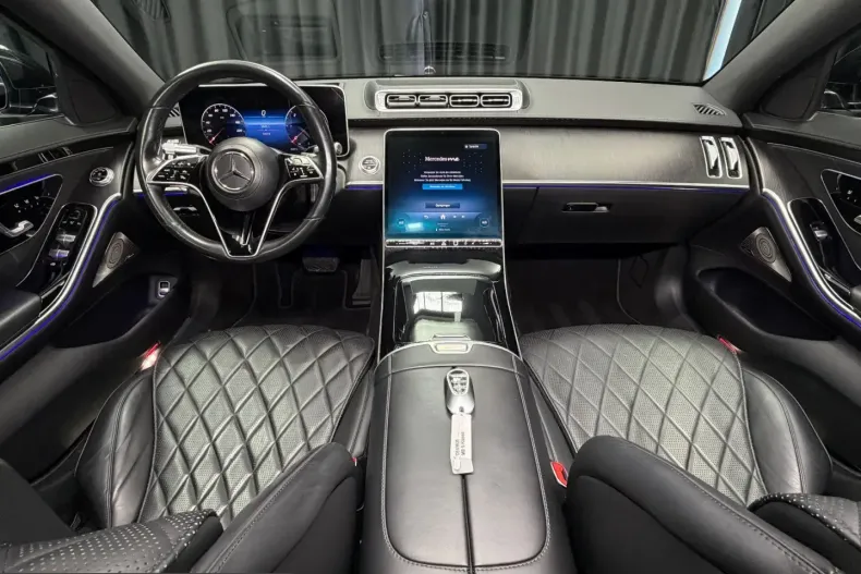 Mercedes-Benz S 400 (Clasa S) din 2021 cu 85.000 km - oferta MER216961 - foto 26