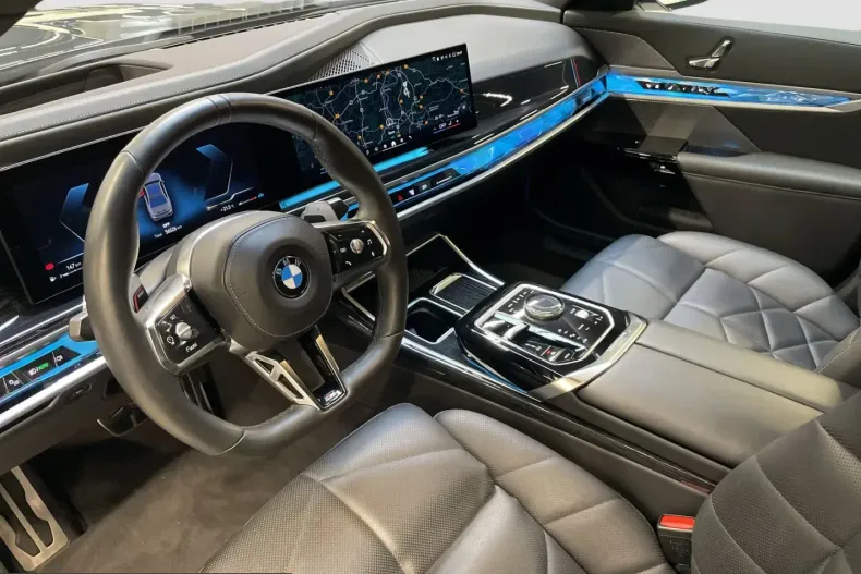 BMW 740 (Seria 7) din 2023 cu 56.523 km - oferta BMW216962 - foto 2