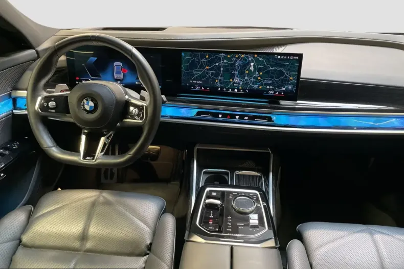BMW 740 (Seria 7) din 2023 cu 56.523 km - oferta BMW216962 - foto 4