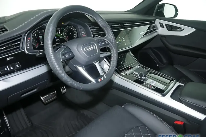 Audi Q8 din 2025 cu 19.999 km - oferta AUD216963 - foto 6