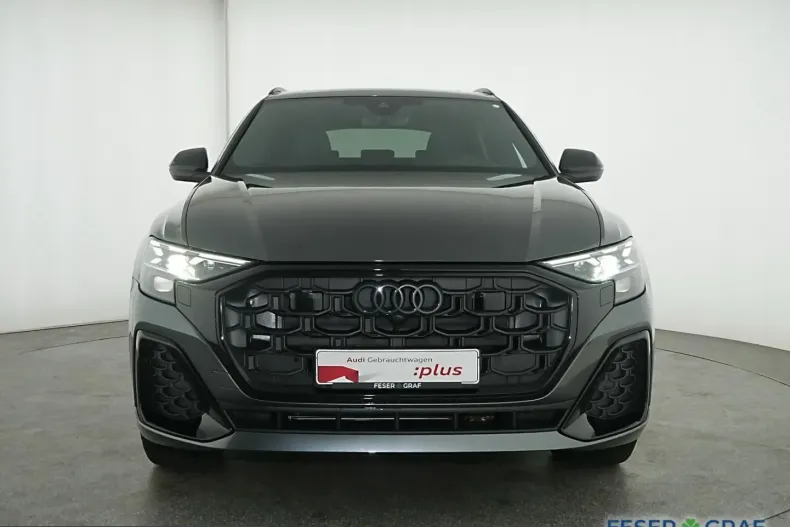 Audi Q8 din 2025 cu 19.999 km - oferta AUD216963 - foto 10