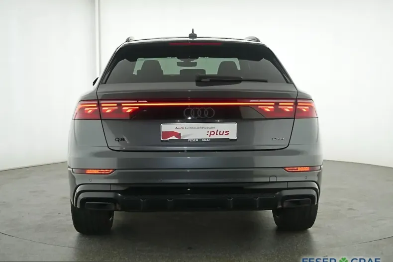 Audi Q8 din 2025 cu 19.999 km - oferta AUD216963 - foto 11