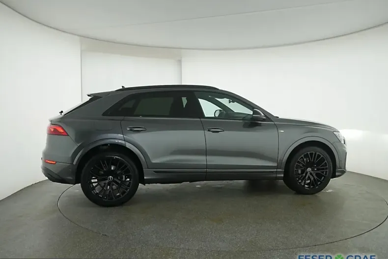 Audi Q8 din 2025 cu 19.999 km - oferta AUD216963 - foto 12