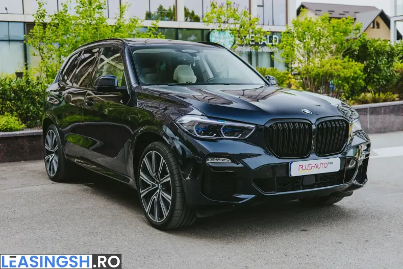 BMW X5 (Seria X) din 2021 cu 84.000 km - oferta BMW216964 - foto 1