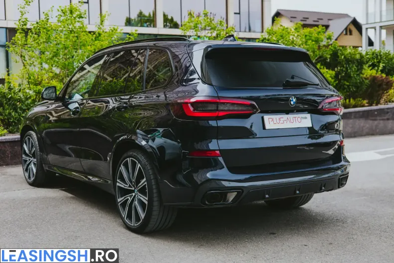 BMW X5 (Seria X) din 2021 cu 84.000 km - oferta BMW216964 - foto 6