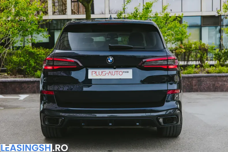 BMW X5 (Seria X) din 2021 cu 84.000 km - oferta BMW216964 - foto 7