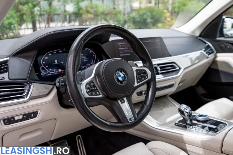 BMW X5 (Seria X) din 2021 cu 84.000 km - oferta BMW216964 - foto 10