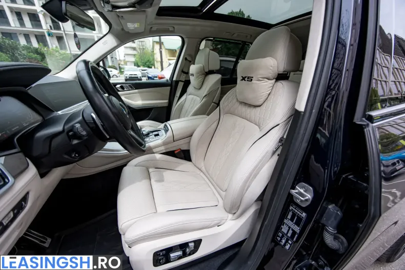 BMW X5 (Seria X) din 2021 cu 84.000 km - oferta BMW216964 - foto 11