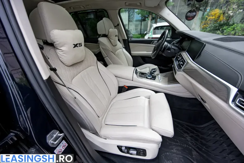 BMW X5 (Seria X) din 2021 cu 84.000 km - oferta BMW216964 - foto 17