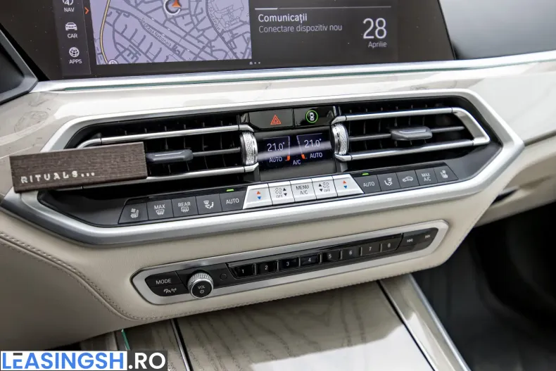 BMW X5 (Seria X) din 2021 cu 84.000 km - oferta BMW216964 - foto 33