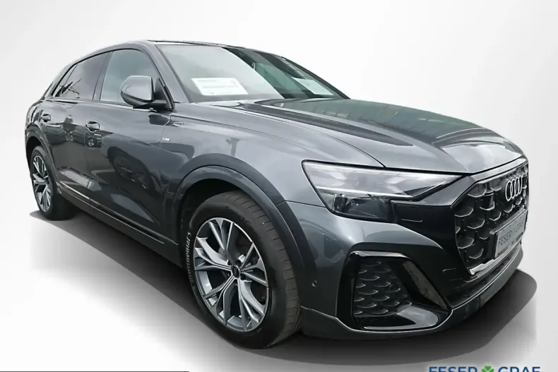 Audi Q8 din 2025 cu 13.650 km - oferta AUD216965 - foto 2