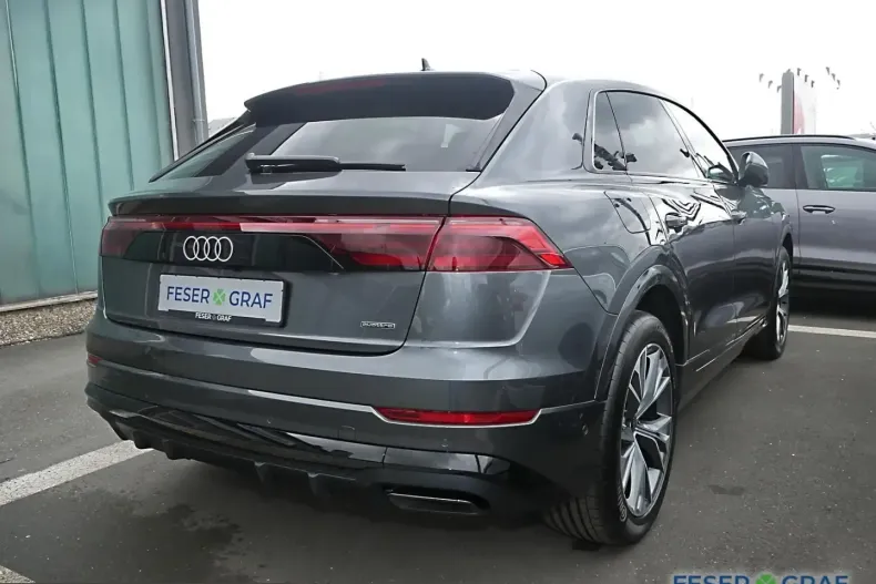 Audi Q8 din 2025 cu 13.650 km - oferta AUD216965 - foto 3