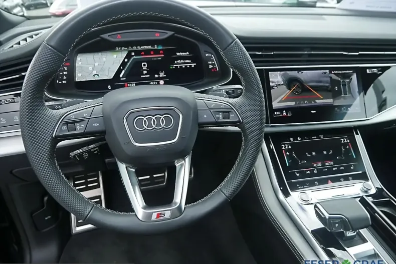 Audi Q8 din 2025 cu 13.650 km - oferta AUD216965 - foto 4