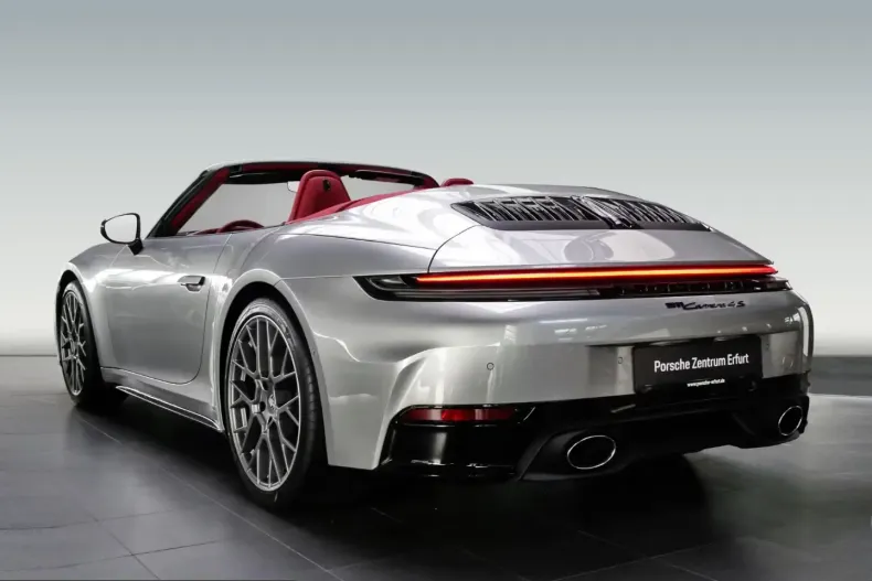 Porsche 911 din 2026 cu 50 km - oferta POR216966 - foto 24