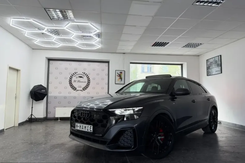 Audi Q8 din 2025 cu 25.000 km - oferta AUD216967 - foto 1