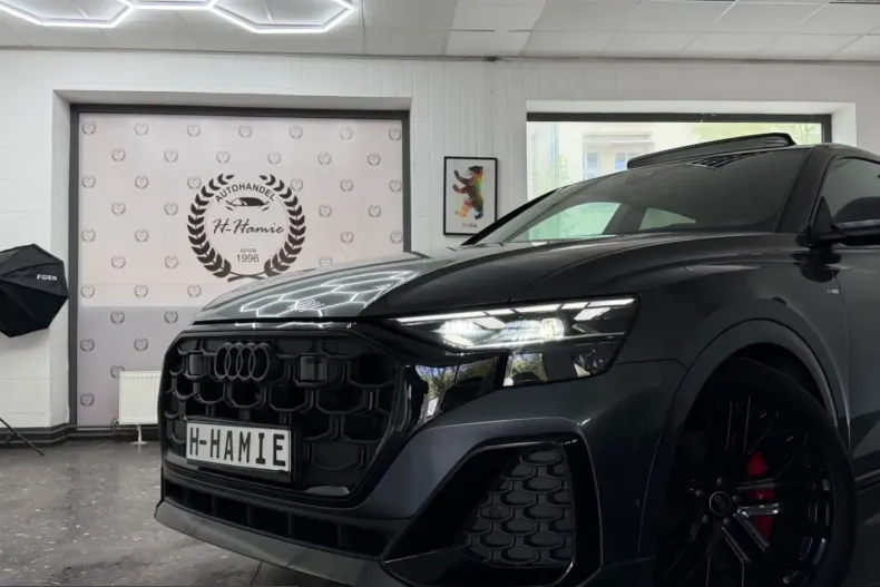 Audi Q8 din 2025 cu 25.000 km - oferta AUD216967 - foto 2