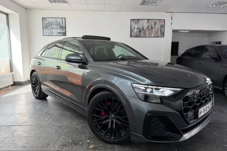 Audi Q8 din 2025 cu 25.000 km - oferta AUD216967 - foto 5