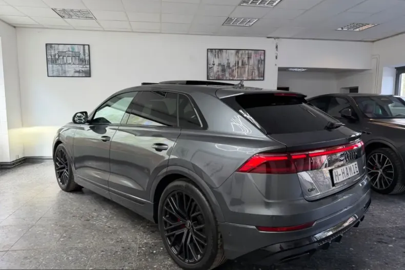 Audi Q8 din 2025 cu 25.000 km - oferta AUD216967 - foto 7