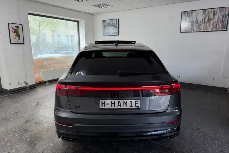 Audi Q8 din 2025 cu 25.000 km - oferta AUD216967 - foto 8
