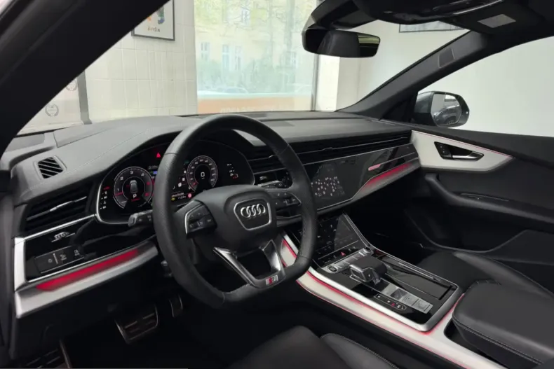 Audi Q8 din 2025 cu 25.000 km - oferta AUD216967 - foto 10