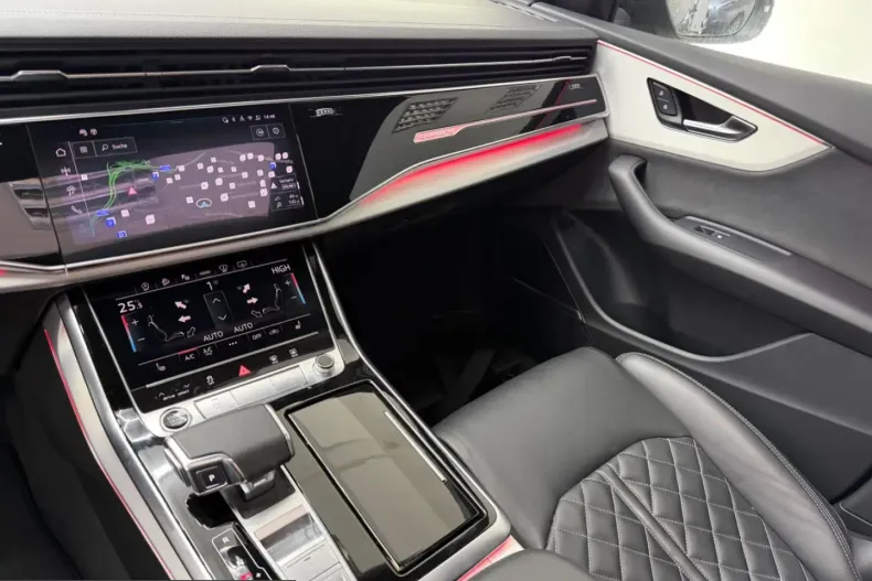 Audi Q8 din 2025 cu 25.000 km - oferta AUD216967 - foto 13