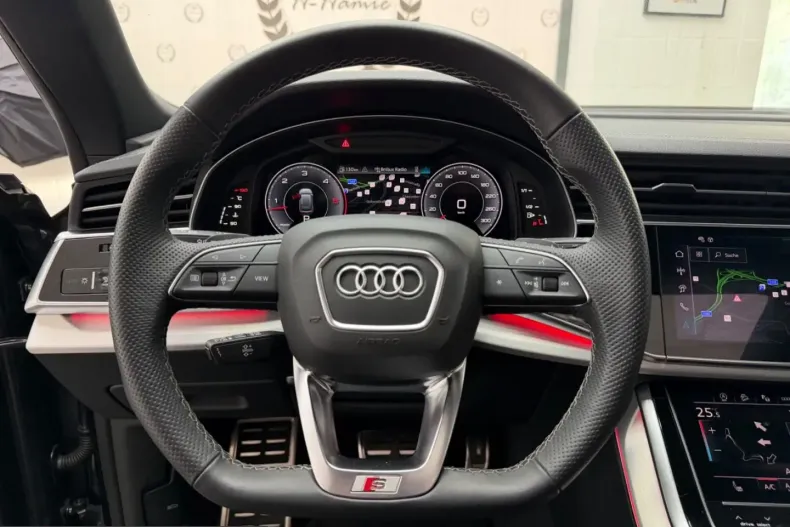 Audi Q8 din 2025 cu 25.000 km - oferta AUD216967 - foto 16