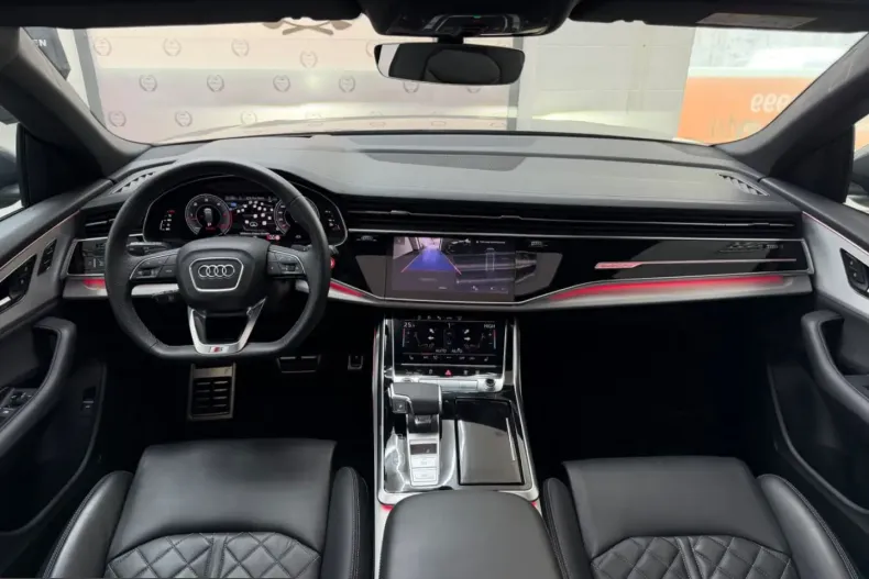 Audi Q8 din 2025 cu 25.000 km - oferta AUD216967 - foto 18
