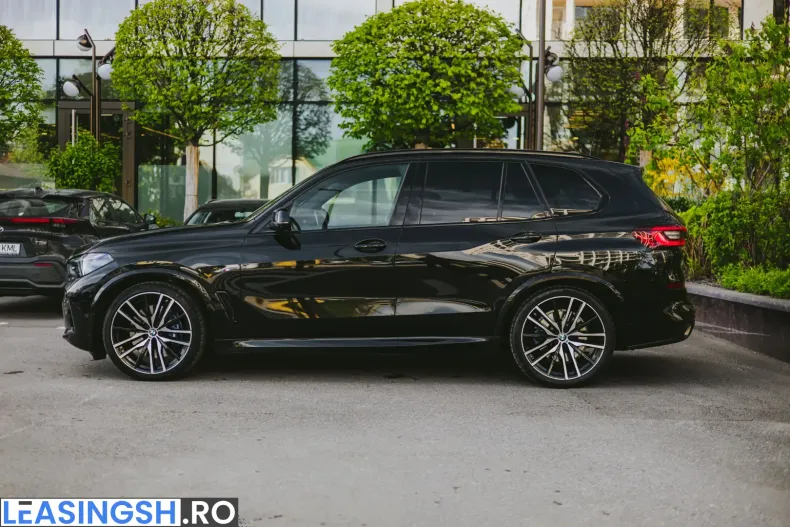 BMW X5 (Seria X) din 2023 cu 104.000 km - oferta BMW216968 - foto 9