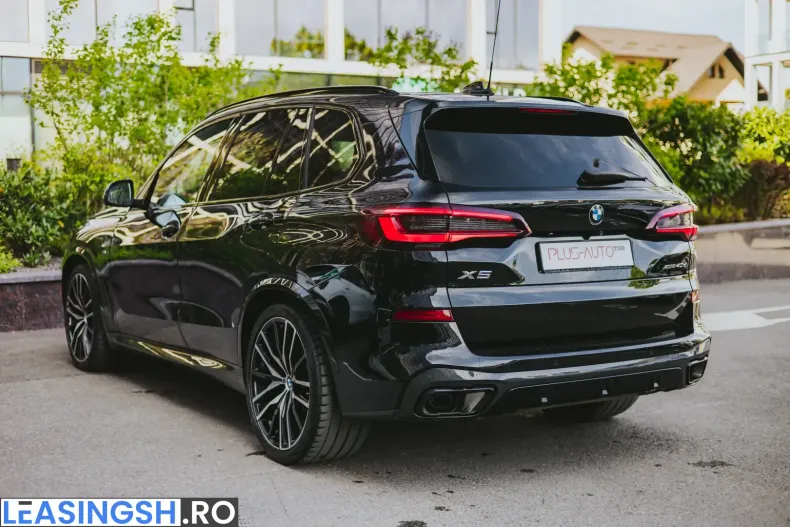 BMW X5 (Seria X) din 2023 cu 104.000 km - oferta BMW216968 - foto 11