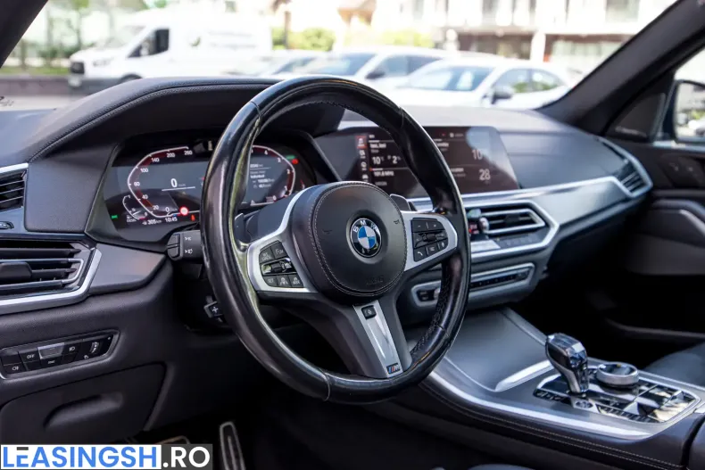 BMW X5 (Seria X) din 2023 cu 104.000 km - oferta BMW216968 - foto 17