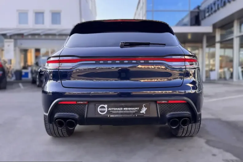 Porsche Macan din 2022 cu 95.000 km - oferta POR216971 - foto 5