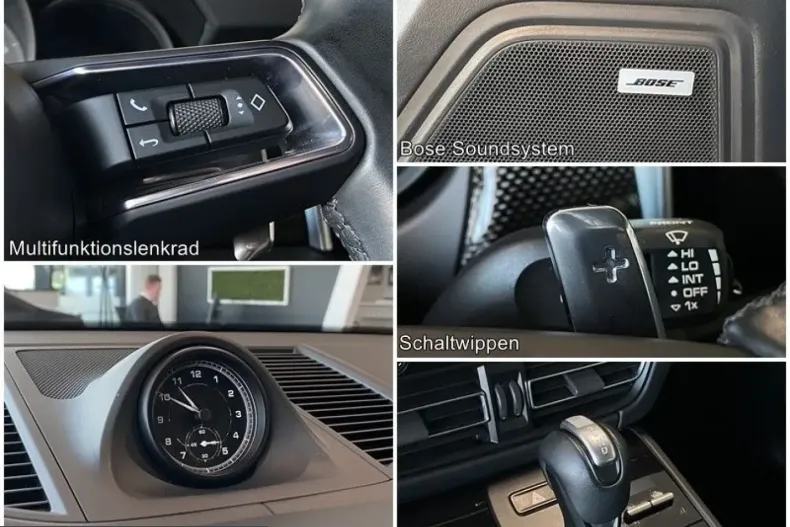 Porsche Macan din 2022 cu 88.024 km - oferta POR216972 - foto 15