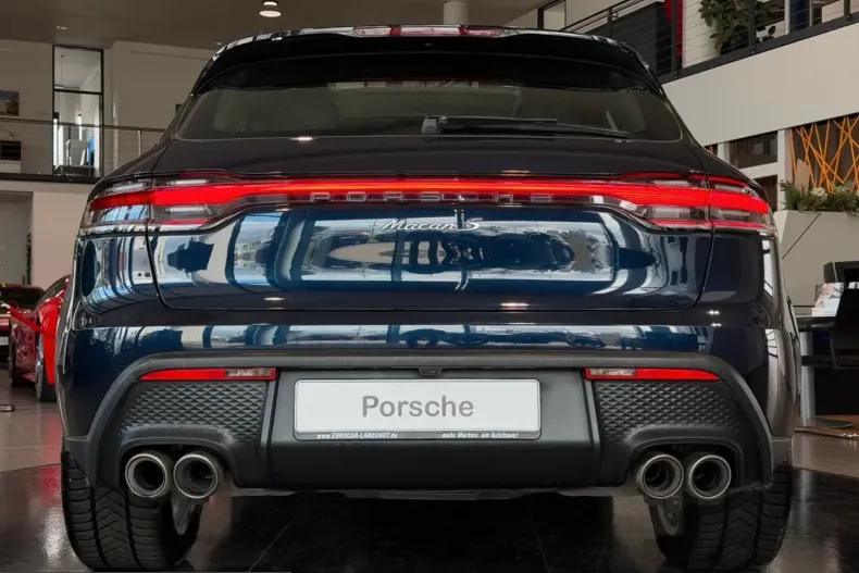 Porsche Macan din 2022 cu 88.024 km - oferta POR216972 - foto 27