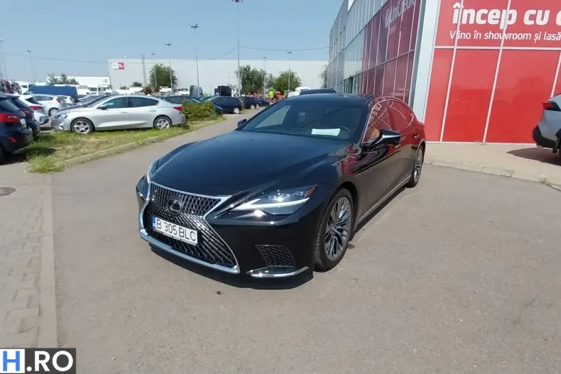 Lexus LS 500 din 2023 cu 46.598 km - oferta LEX216975 - foto 7