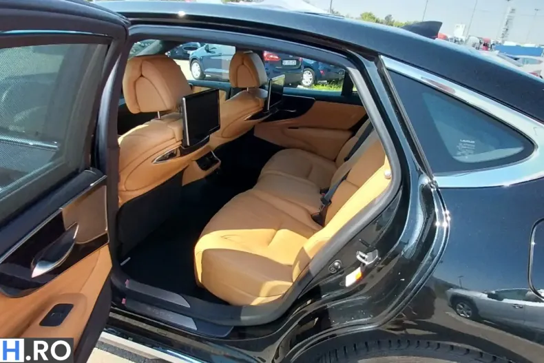 Lexus LS 500 din 2023 cu 46.598 km - oferta LEX216975 - foto 9