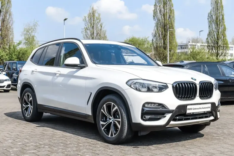 BMW X3 (Seria X) din 2021 cu 81.249 km - oferta BMW216978 - foto 1