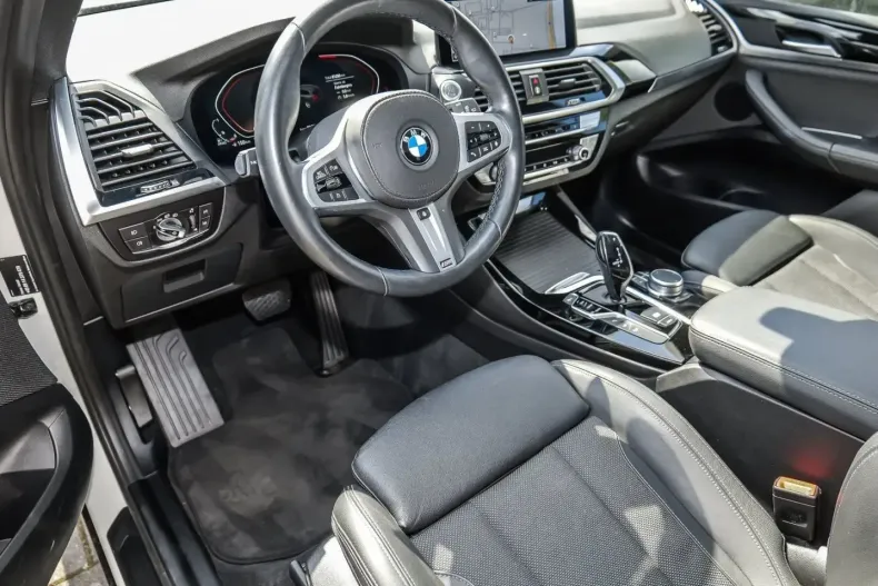 BMW X3 (Seria X) din 2021 cu 81.249 km - oferta BMW216978 - foto 2