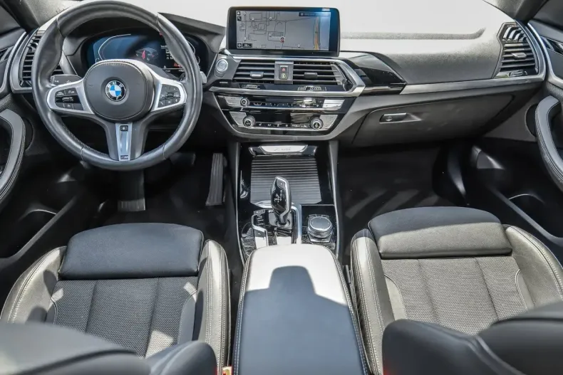 BMW X3 (Seria X) din 2021 cu 81.249 km - oferta BMW216978 - foto 4