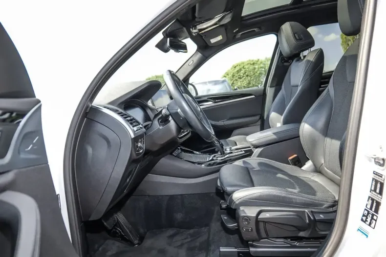 BMW X3 (Seria X) din 2021 cu 81.249 km - oferta BMW216978 - foto 7