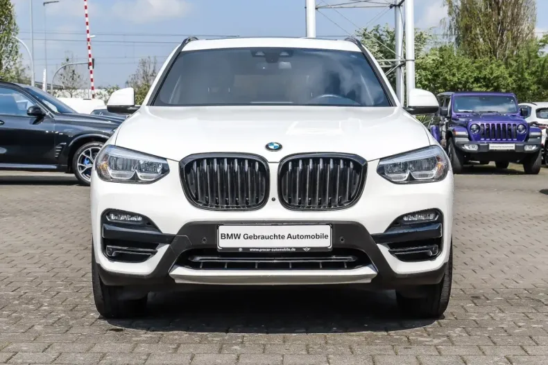 BMW X3 (Seria X) din 2021 cu 81.249 km - oferta BMW216978 - foto 9
