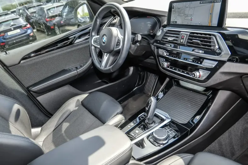 BMW X3 (Seria X) din 2021 cu 81.249 km - oferta BMW216978 - foto 15
