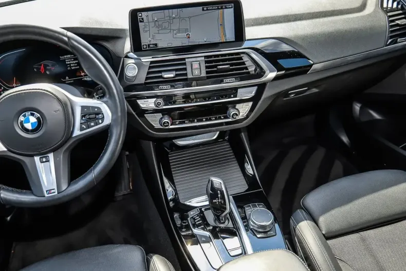 BMW X3 (Seria X) din 2021 cu 81.249 km - oferta BMW216978 - foto 16