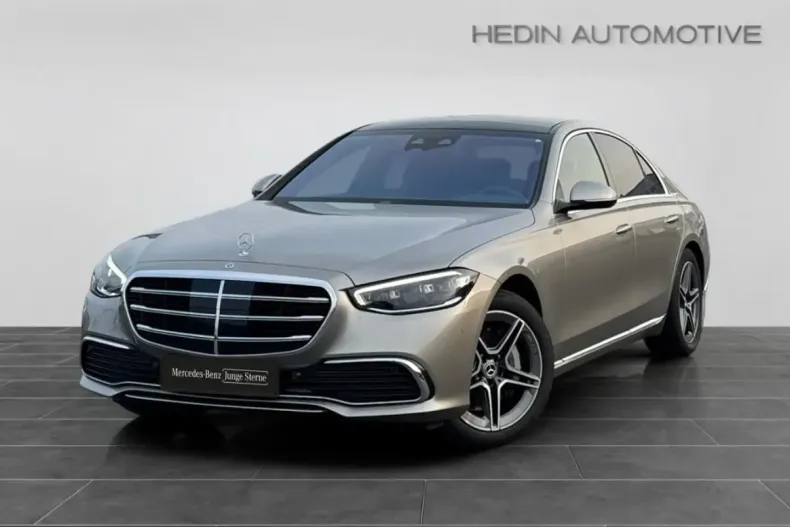 Mercedes-Benz S 580 (Clasa S) din 2024 cu 55.679 km - oferta MER216979 - foto 1
